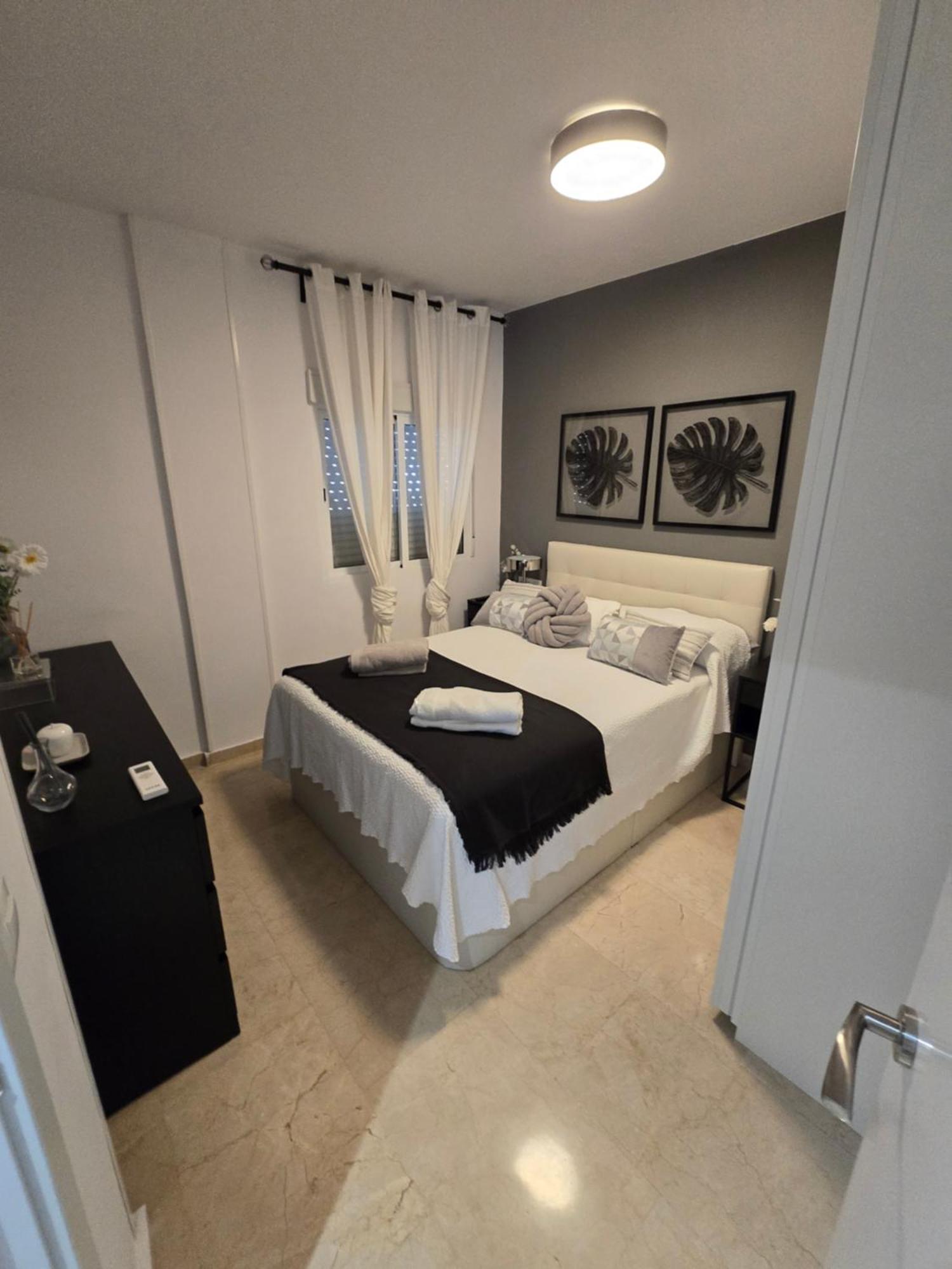 Apartamento Alzahir Марбеля Екстериор снимка