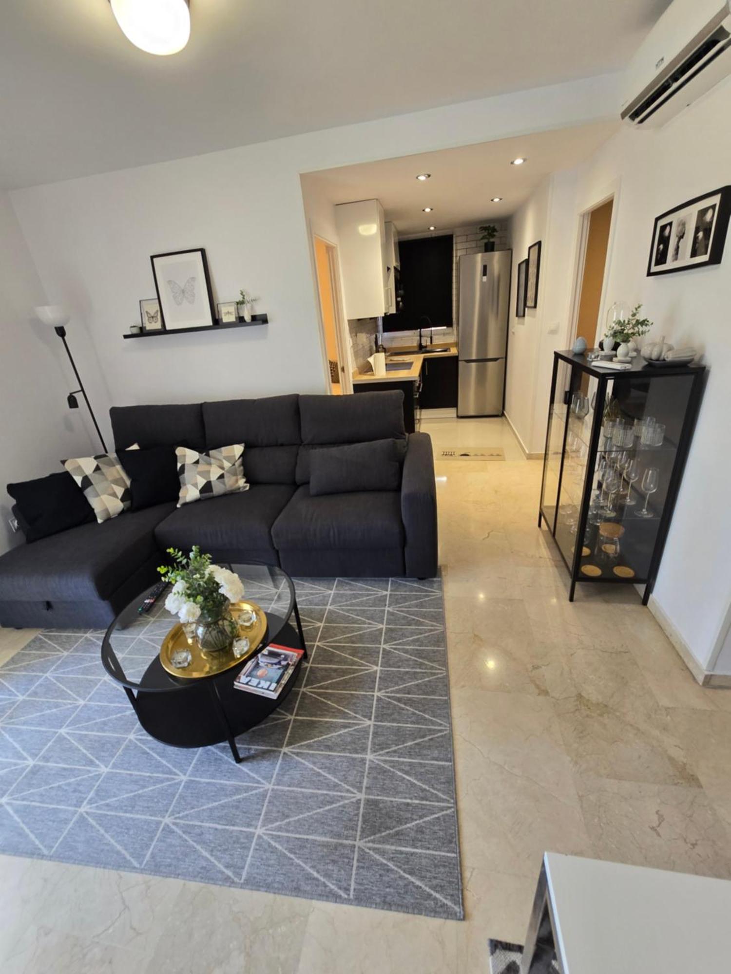 Apartamento Alzahir Марбеля Екстериор снимка