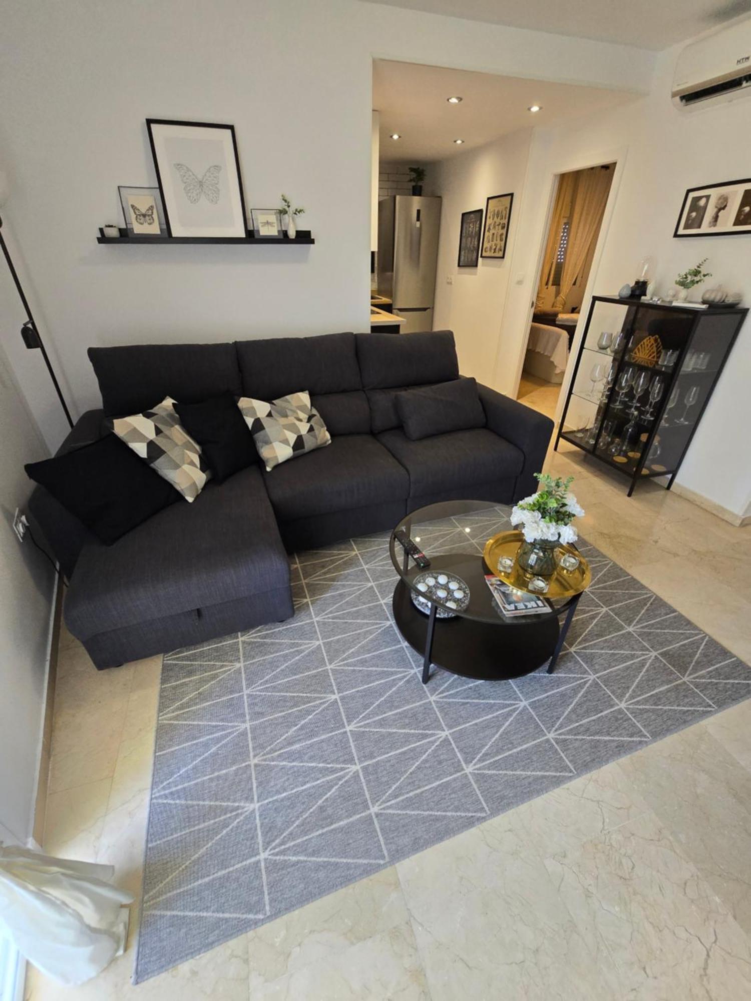 Apartamento Alzahir Марбеля Екстериор снимка