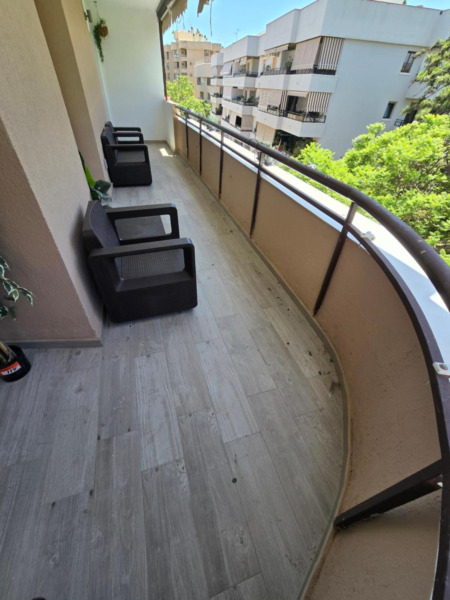 Apartamento Alzahir Марбеля Екстериор снимка